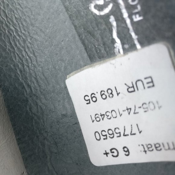 Floris Van Bommel 100%LEATHER WHIP Wingtip OXFORD BizCASUAL PREMIUM SNEAKER - Picture 5 of 14